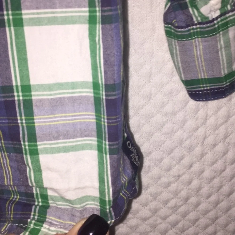 🍃 Oshkosh Bgosh Long Sleeve Button down shirt 🍃
